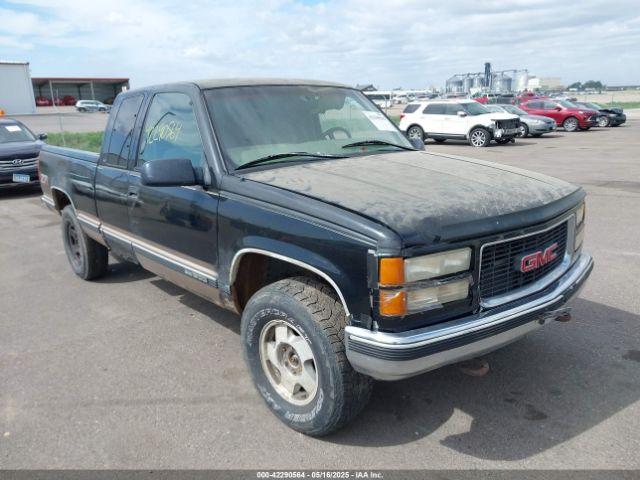  Salvage GMC Sierra 1500