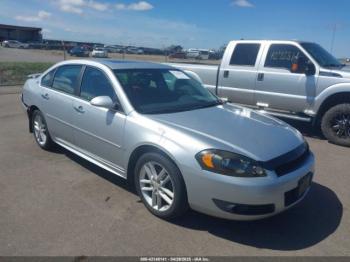  Salvage Chevrolet Impala
