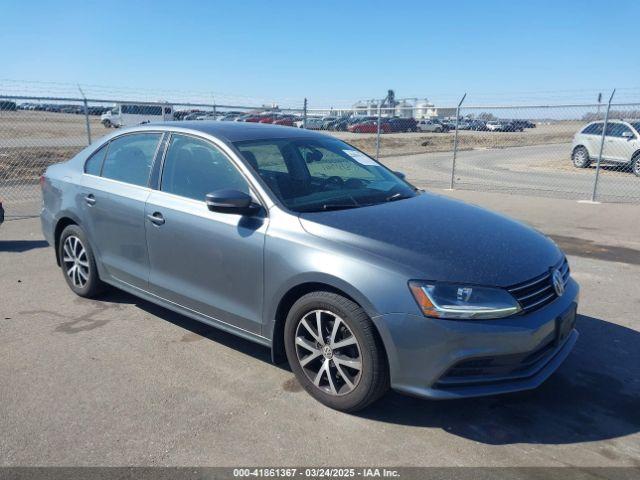  Salvage Volkswagen Jetta