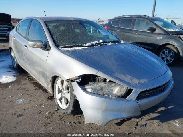  Salvage Dodge Dart
