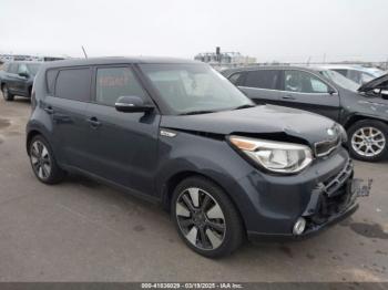  Salvage Kia Soul