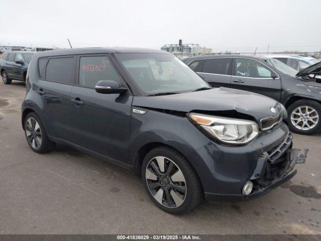  Salvage Kia Soul
