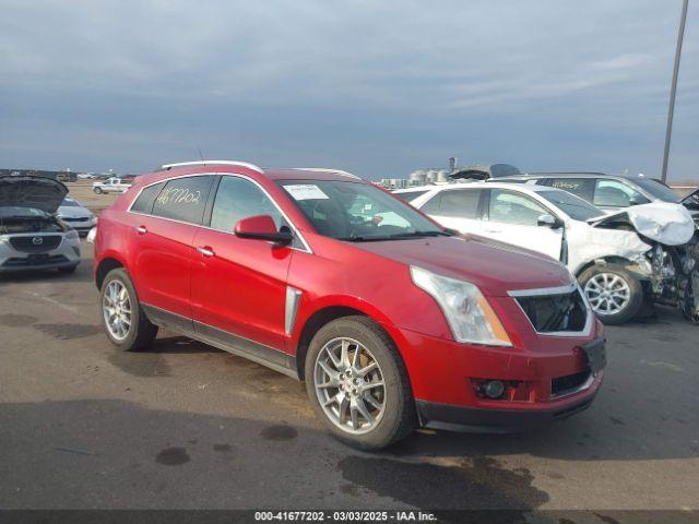  Salvage Cadillac SRX