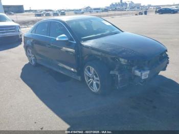  Salvage Audi S3