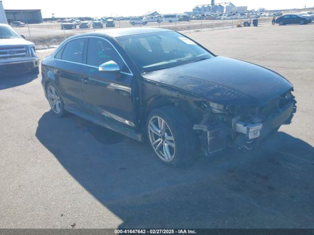 Salvage Audi S3