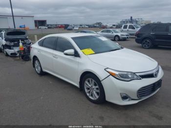  Salvage Toyota Avalon