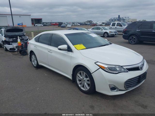  Salvage Toyota Avalon