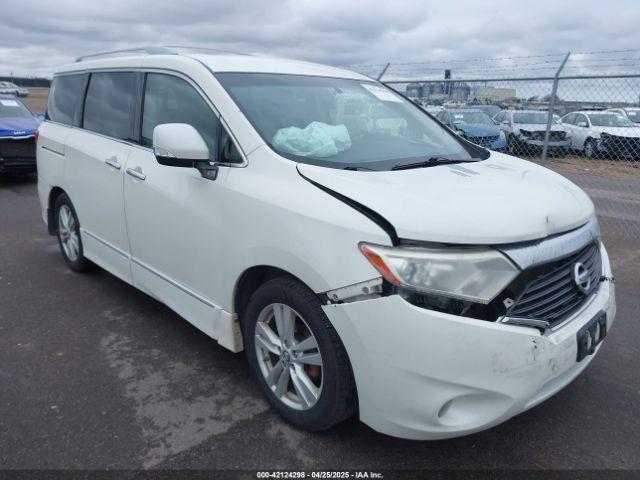  Salvage Nissan Quest