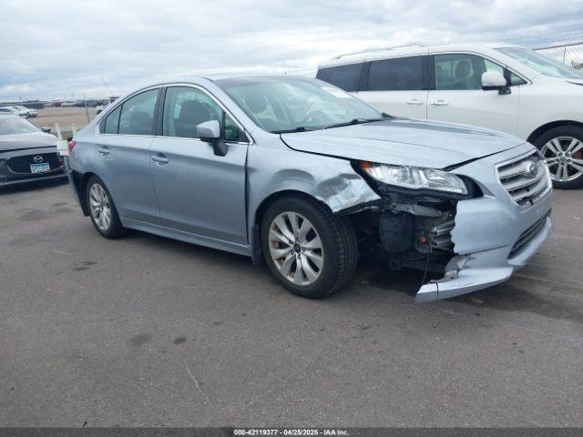  Salvage Subaru Legacy