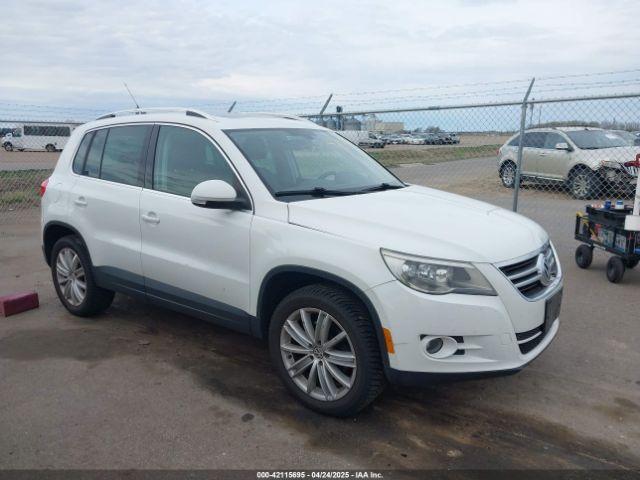  Salvage Volkswagen Tiguan