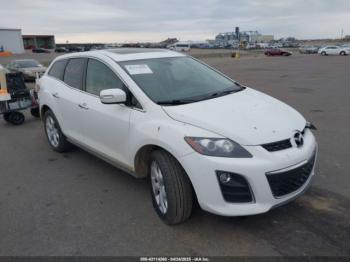  Salvage Mazda Cx