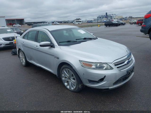  Salvage Ford Taurus