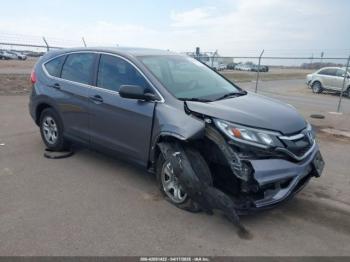  Salvage Honda CR-V
