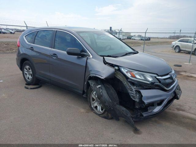  Salvage Honda CR-V