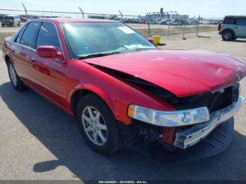  Salvage Cadillac Seville