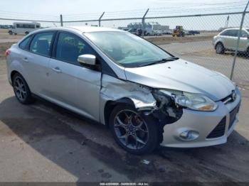  Salvage Ford Focus