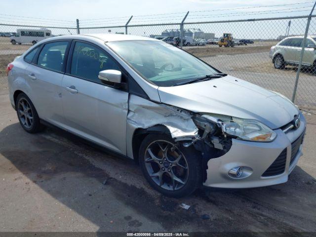  Salvage Ford Focus
