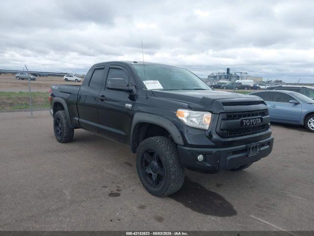  Salvage Toyota Tundra