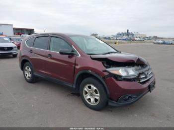  Salvage Honda CR-V