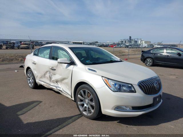  Salvage Buick LaCrosse