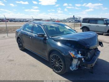  Salvage Volkswagen Passat