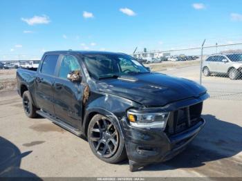  Salvage Ram 1500