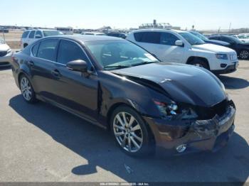  Salvage Lexus Gs