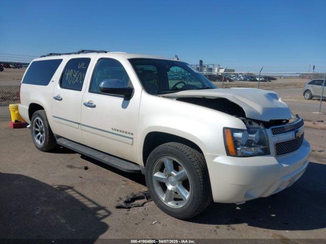  Salvage Chevrolet Suburban 1500