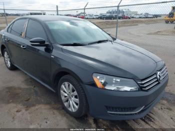  Salvage Volkswagen Passat