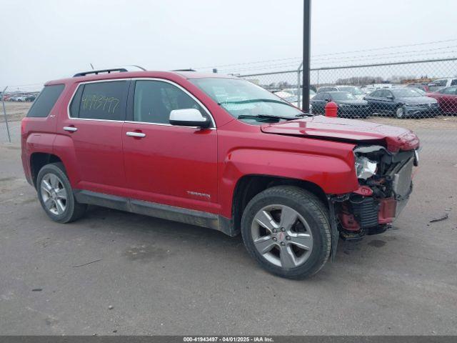  Salvage GMC Terrain