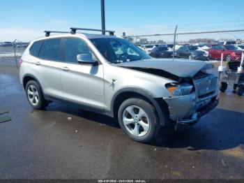  Salvage BMW X Series