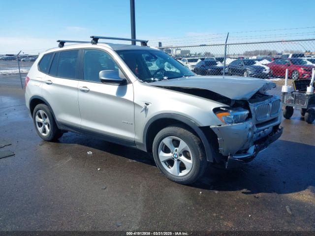  Salvage BMW X Series