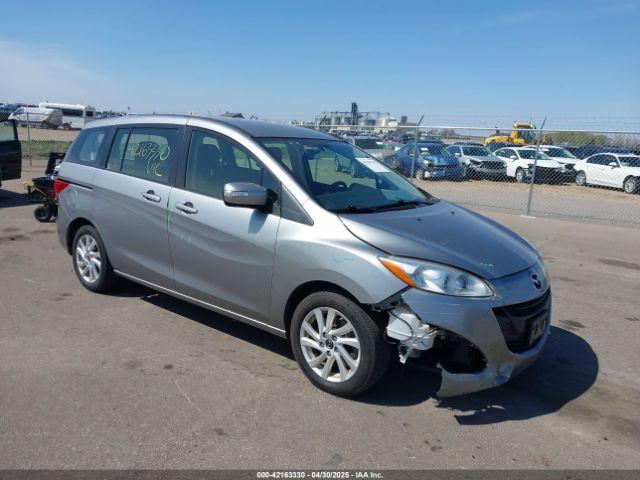  Salvage Mazda Mazda5