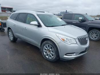  Salvage Buick Enclave