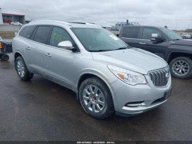  Salvage Buick Enclave
