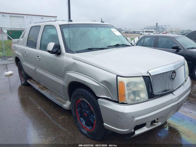  Salvage Cadillac Escalade