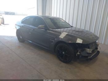  Salvage BMW M Series