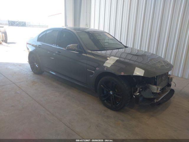  Salvage BMW M Series