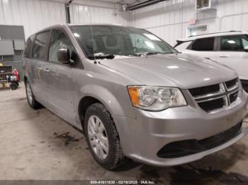  Salvage Dodge Grand Caravan
