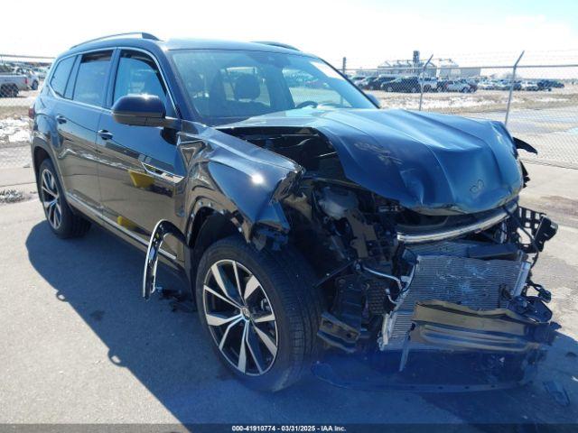  Salvage Volkswagen Atlas