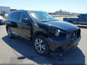  Salvage INFINITI JX35