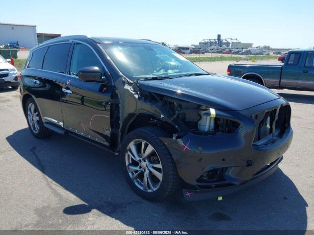 Salvage INFINITI JX35