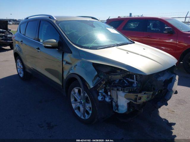  Salvage Ford Escape