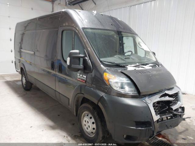  Salvage Ram Promaster