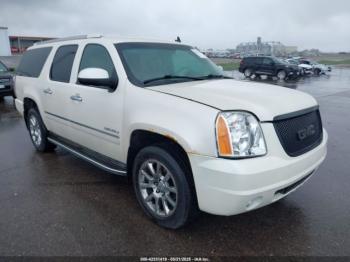  Salvage GMC Yukon
