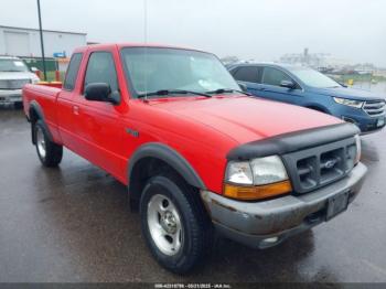  Salvage Ford Ranger