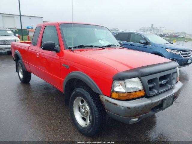  Salvage Ford Ranger