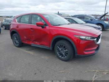  Salvage Mazda Cx