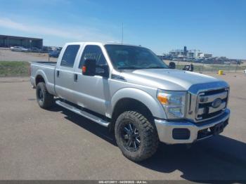  Salvage Ford F-250