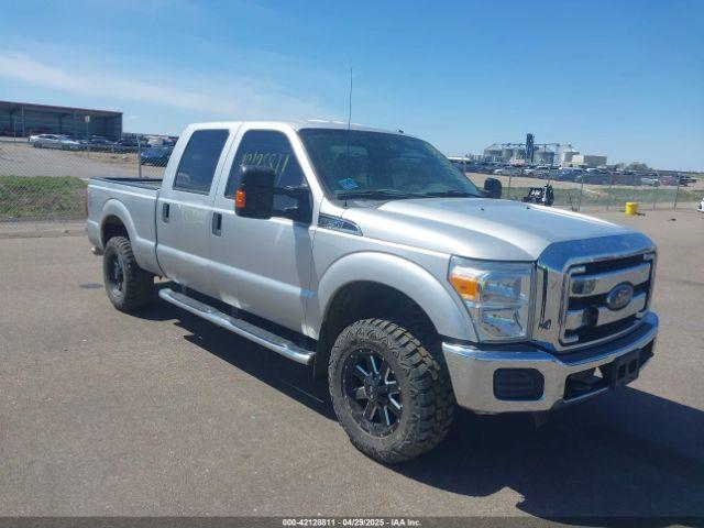  Salvage Ford F-250
